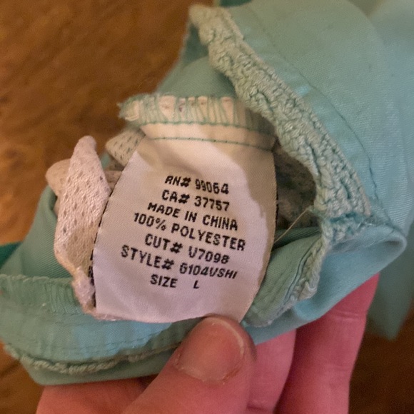 Billabong Teal Board Shorts - Picture 9 of 9